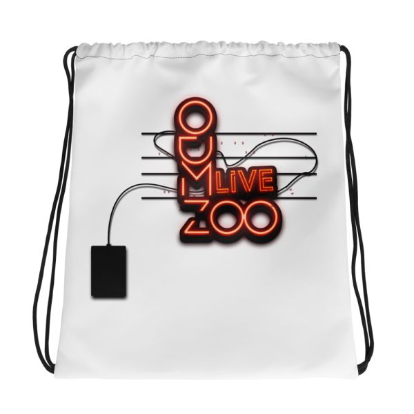 ODMZOO Live - Drawstring bag