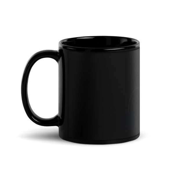 ODMZOO Live - Black Glossy Mug - Image 6
