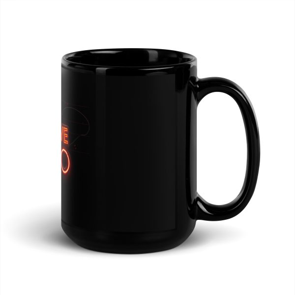ODMZOO Live - Black Glossy Mug - Image 10