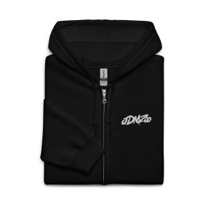ODMZOO Script-Hoodie