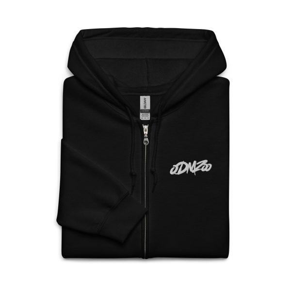 ODMZOO Script-Hoodie