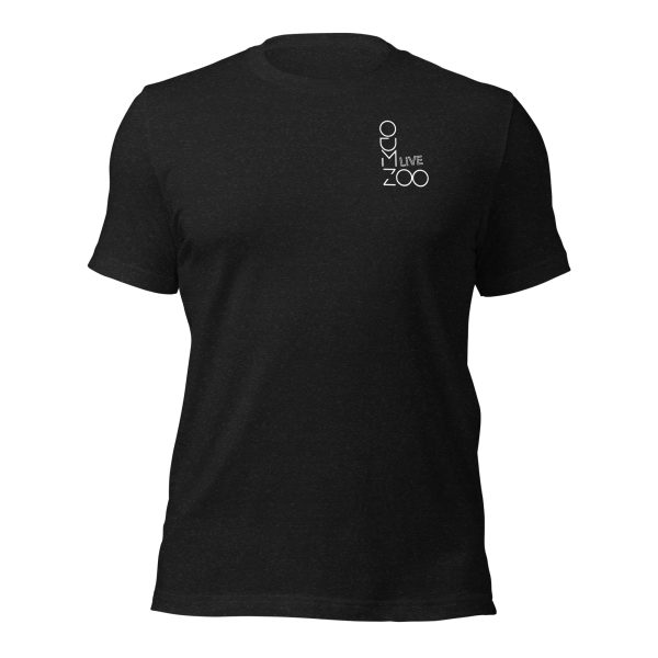 ODMZOO Live Tee - Image 2
